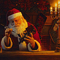 Christmas Eve Touch Up