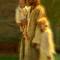 In the Arms of His Love